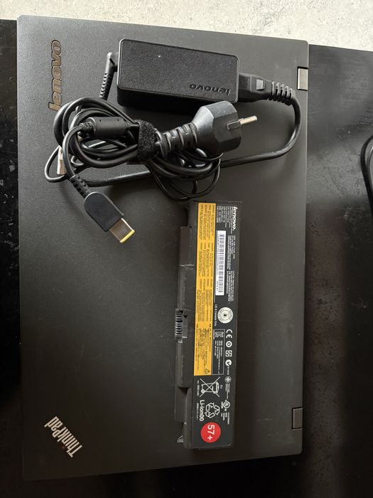 Лаптоп Lenovo thinkpad L540