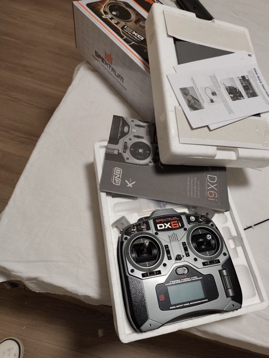 Spektrum DX6i 2.4GHz