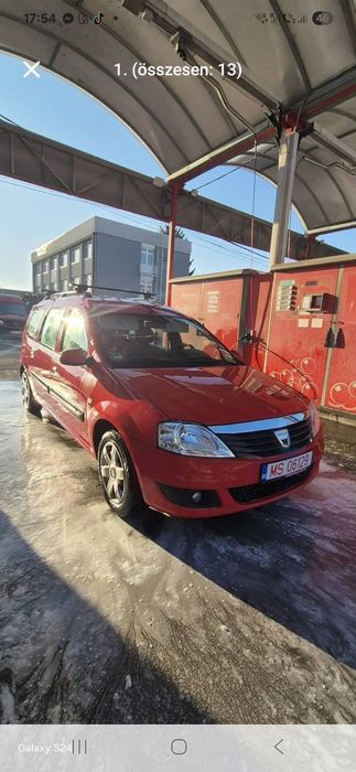 Dacia logan mcv 1.6 benzina