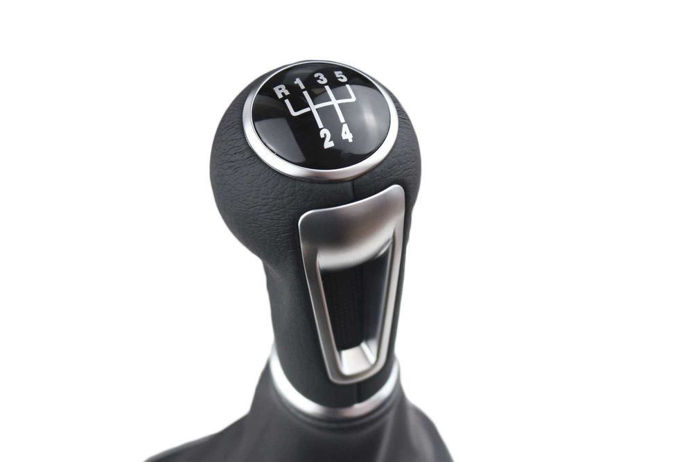 Топка за скоростен лост с Маншон за SEAT Leon II Toledo Altea с 5/6ск.