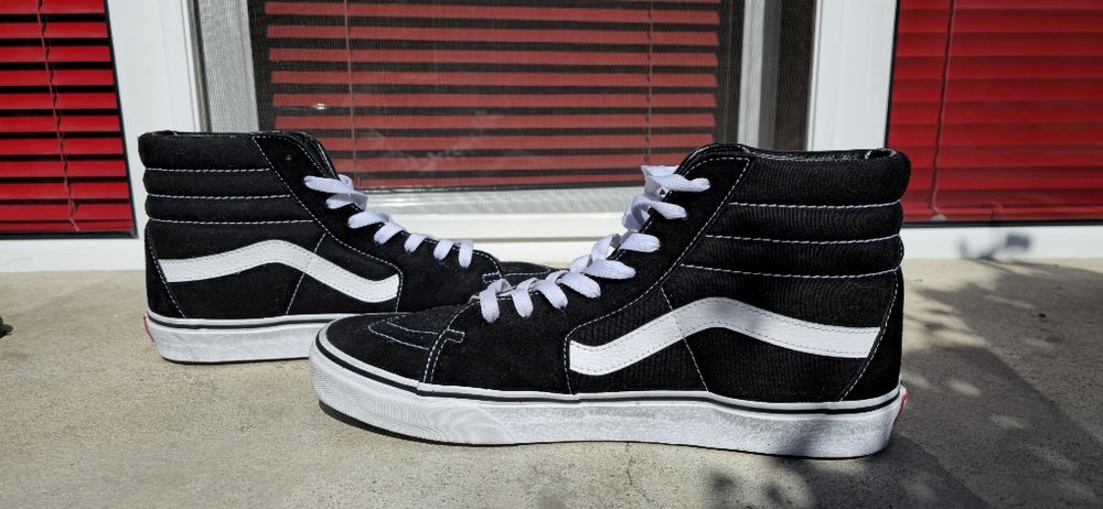 Vans Sk8-Hi Кецове