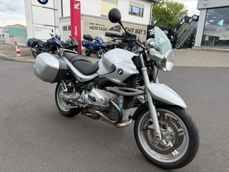 BMW R 1150 R - injecție + ABS