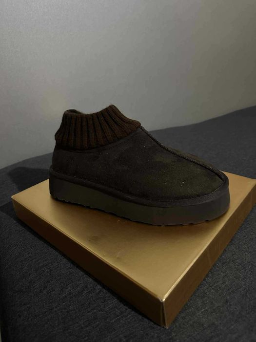 Нови велурени боти