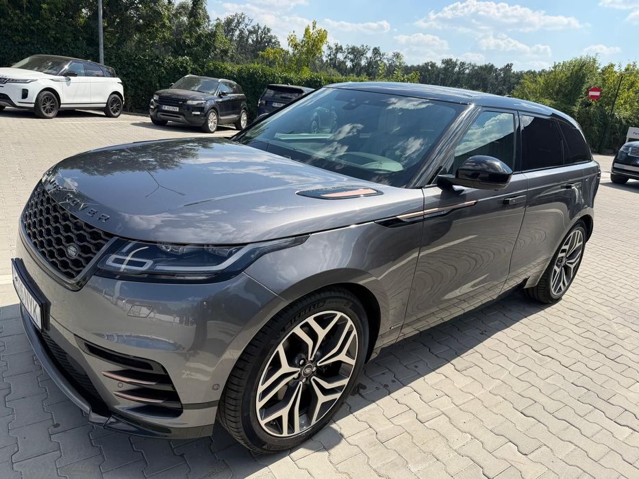 Land Rover Range Rover Velar Range Rover Velar FIRST EDITION