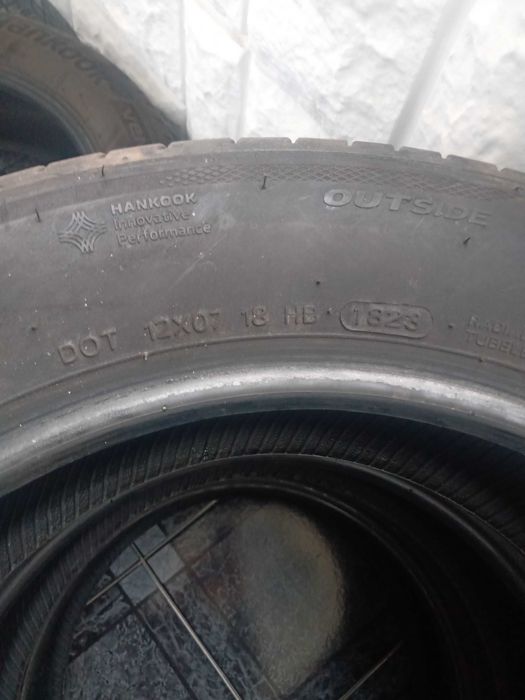 Гуми втора употреба 215 60 17