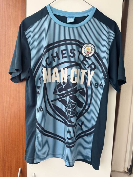 Tricou Manchester City superb unicat