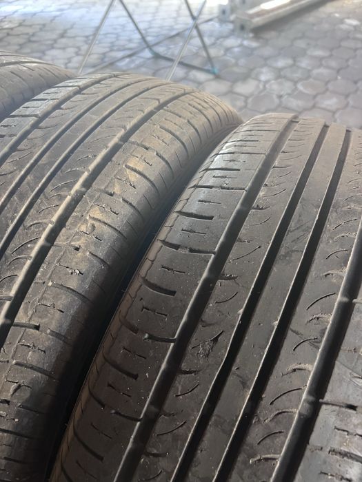 Шины 16р бу отличные