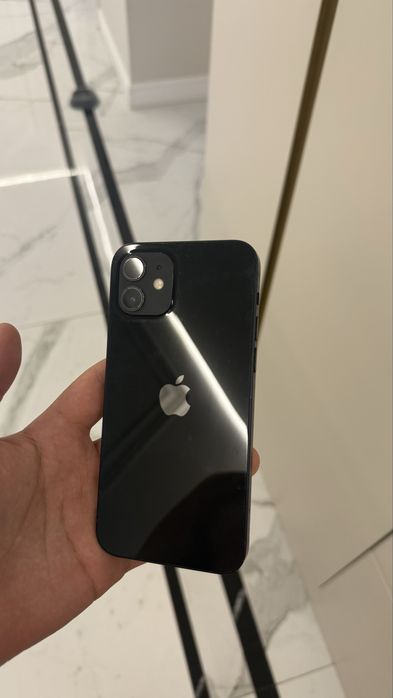 Iphone 12 Black 64gb