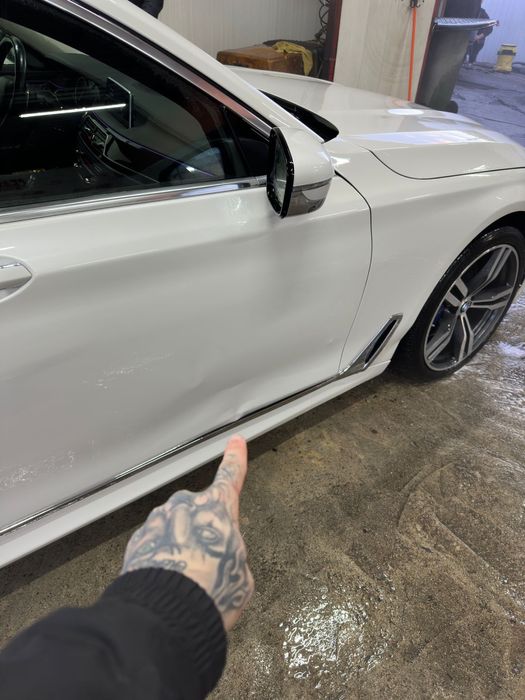BMW 750LI unic proprietar