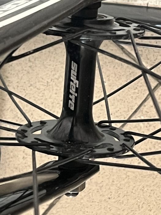 Фикс Fixed gear singularity