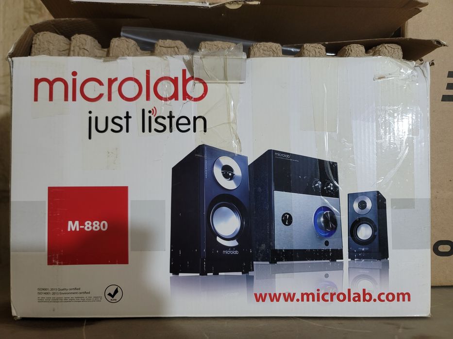 Компьютерная акустика Microlab M-880
