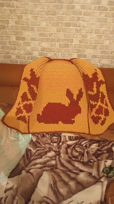 Вяжу на заказ крючком