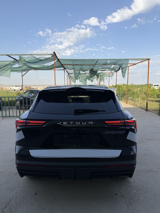 Jetour Dashing 2025