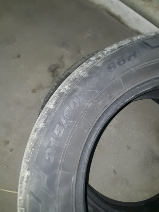 Продам летние шины R17