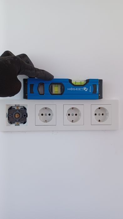 Electrician  Botosani și împrejurimi. Reparații instalații electrice.