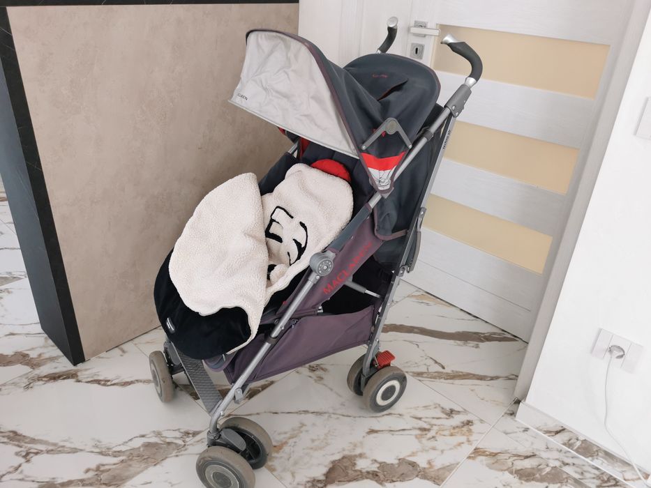 Maclaren tehno xlr, бебешка количка, Макларан