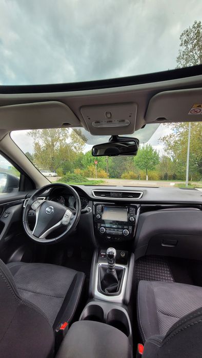 Nissan Qashqai Tekna /2017