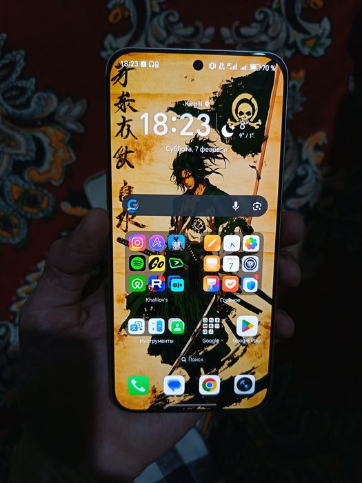 Honor X9D write 8/256