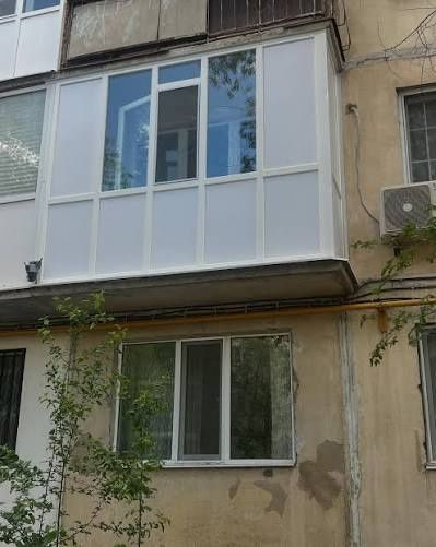 Балконы-Окна-откосы-Двери