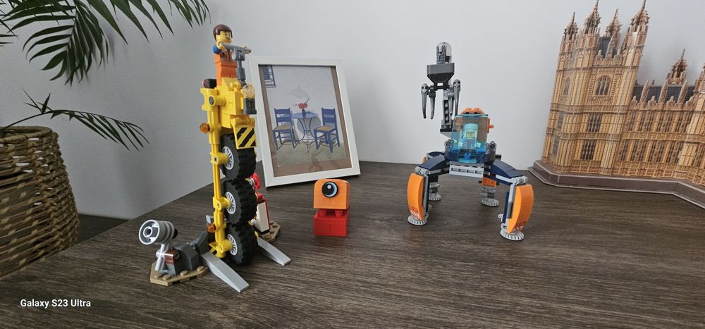 Vând lego complete ,cu carti