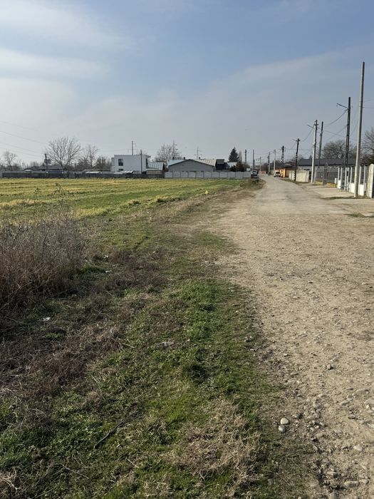 Teren  lot 500 mp Barcanesti de vanzare!