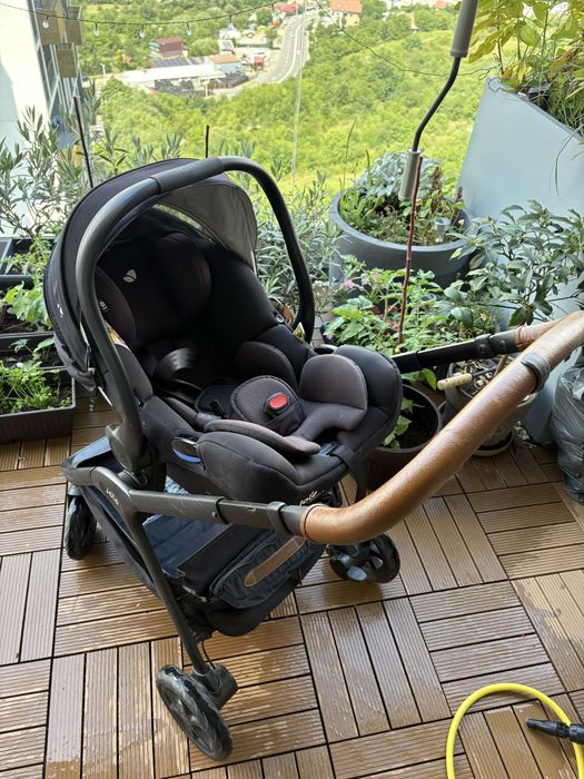 vand carucior Joie Signature Finiti 3in1