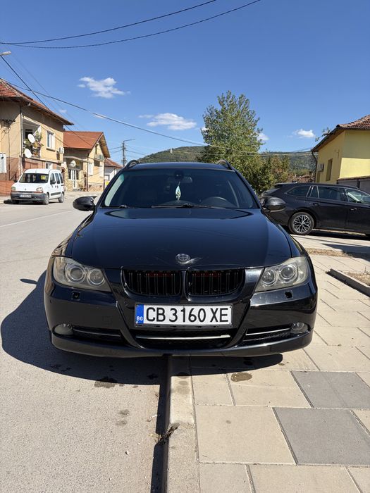 Продавам BMW 330xd e91
