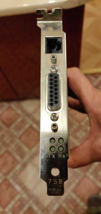 Placa video ATI 9250 AGP 8X 128 MB