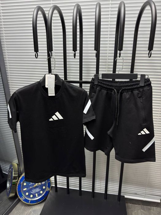 Футболка + шорты, идеальны для спорта и дома