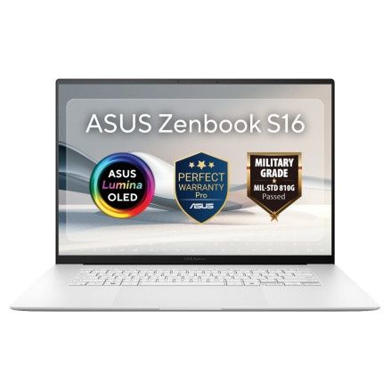 Asus Zenbook S16 R9 HX 370 32GB 1TB