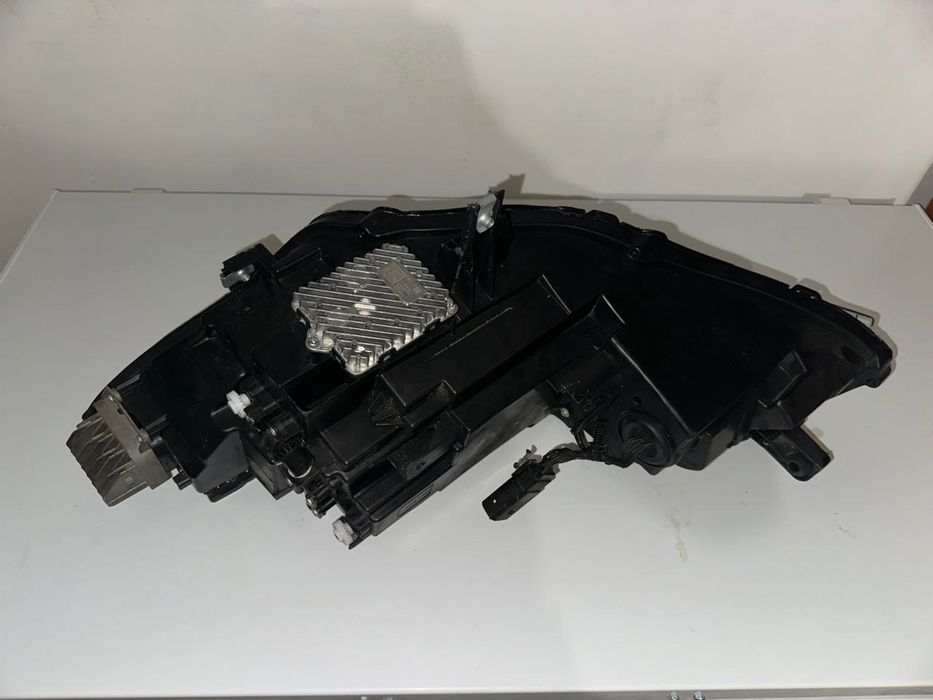 Фары от Шевроле монза