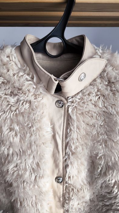 Шубка "Тедди" размер 44