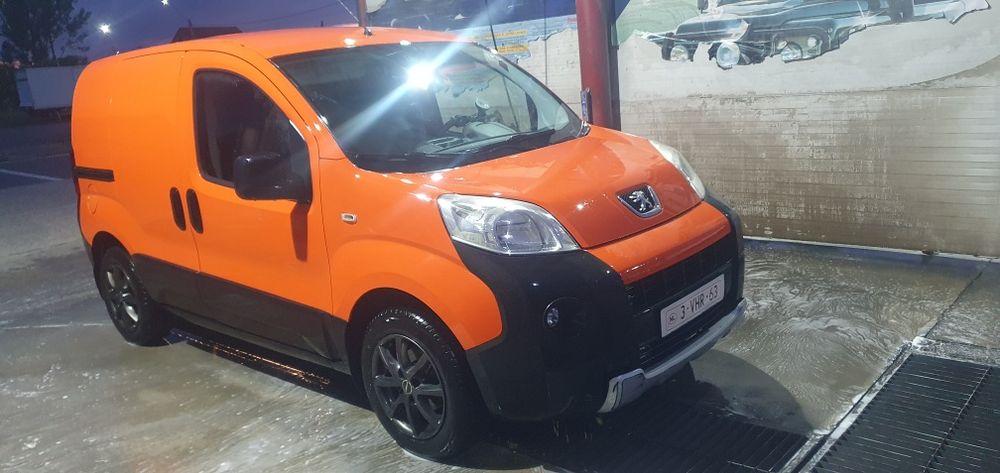PEUGEOT Bipper 0 — imagine 5
