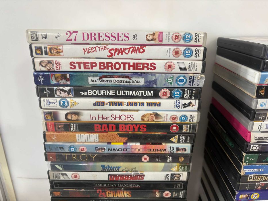 Филми за DVD/VIDEO