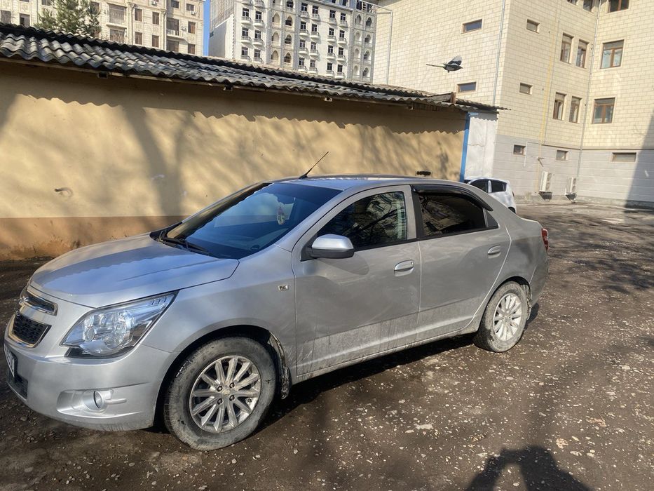 Аренда Сухой Cobalt автомат