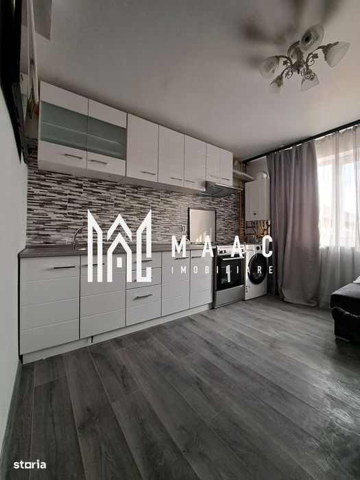 Apartament 2 camere | Traian | mobilat si utilat | 44mp