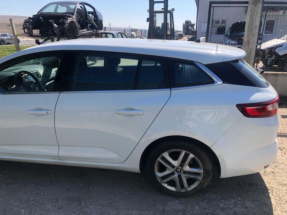 Dezmembrari piese Renault Megane 4 Break 2017  1.2 TCE H5F Manual 6+1