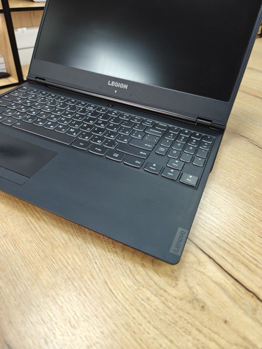 Lenovo Legion | Core i7 9Gen | GTX 1660Ti | Игровой Ноутбук Леново