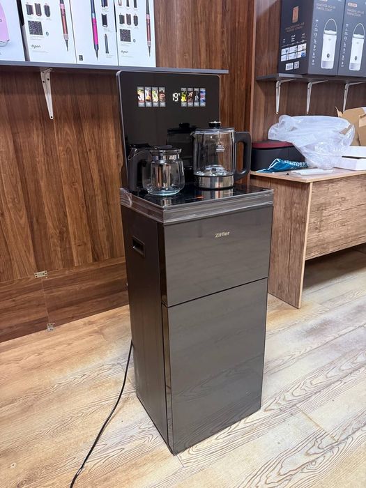 Это кулер для воды Ziffler + доставка