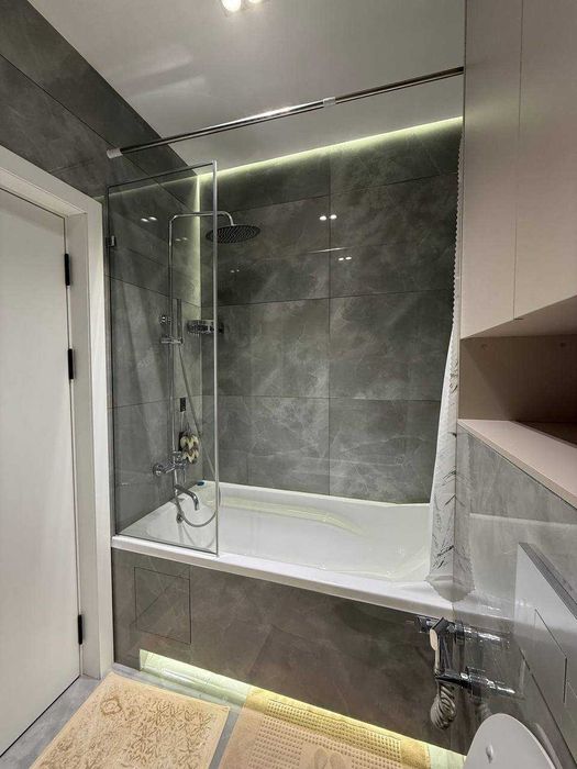 Charx Novza BM Group 2 комнатная ЕВРО ремонт под ключ 48м2