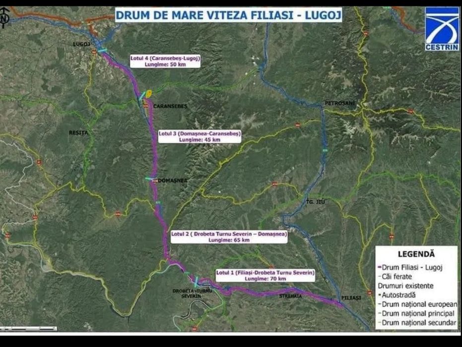 Vand teren Zervesti, comuna Turnu Ruieni