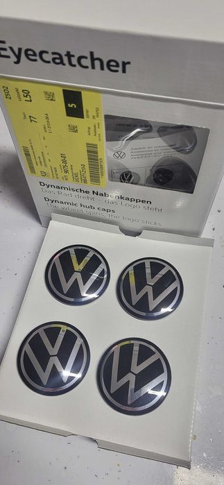 Capace dinamice VW 66mm