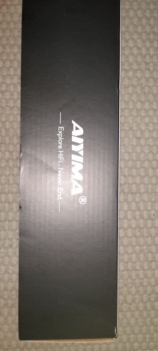 Amplificator Aiyima A80 nou