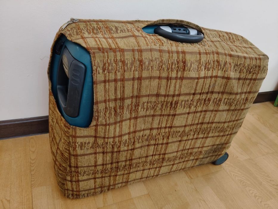Продам чемодан Samsonite