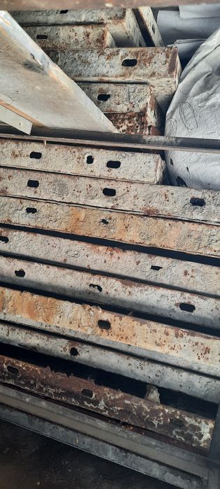 Опалубка металлическая