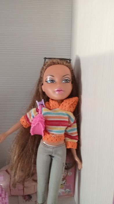 Кукла братс  кастом оригинал