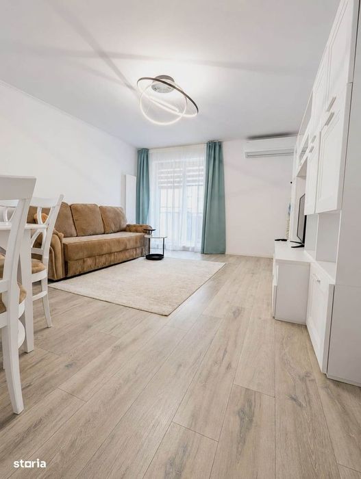 2 camere decomandat | Top City | Parcare | Mobilat și utilat complet