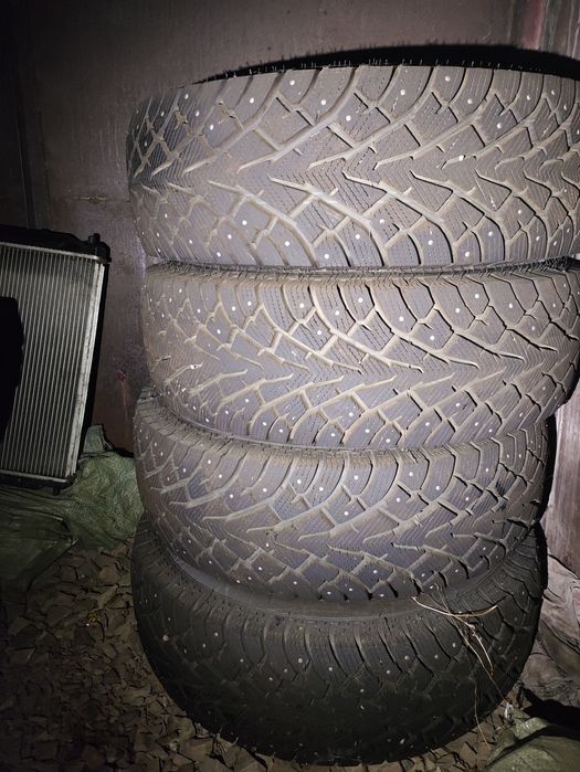 Продам резину с дисками