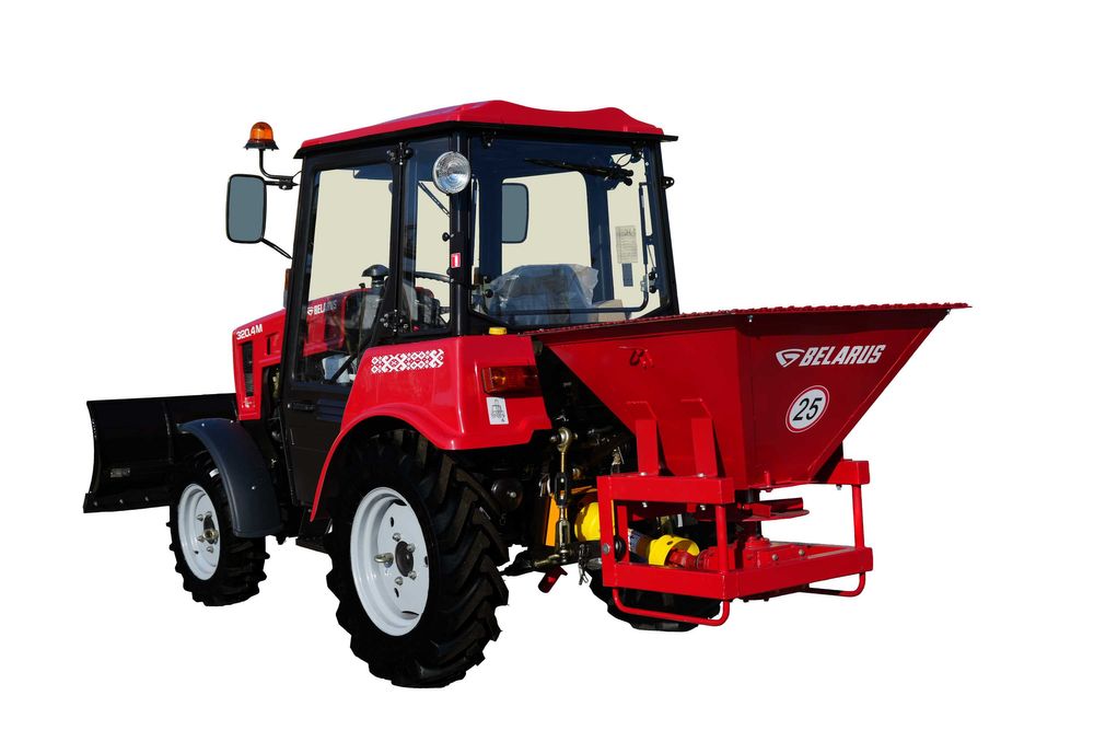 Пескоразбрасыватель ПР-320