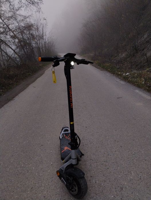 Vând Kukirin A 1 în garanție